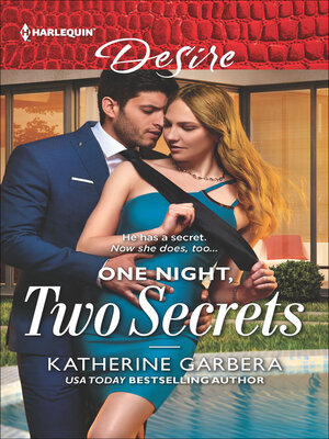 cover image of One Night, Two Secrets